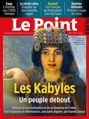 Le Point - Magazine